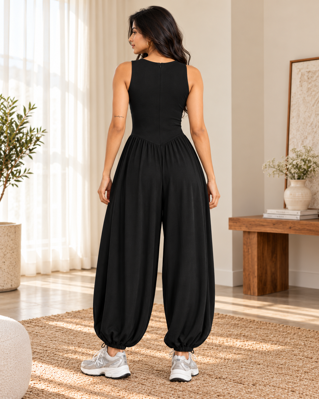 Moana Nova Harem Jumpsuit